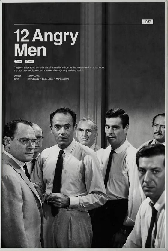 juror#8. 12 angry men