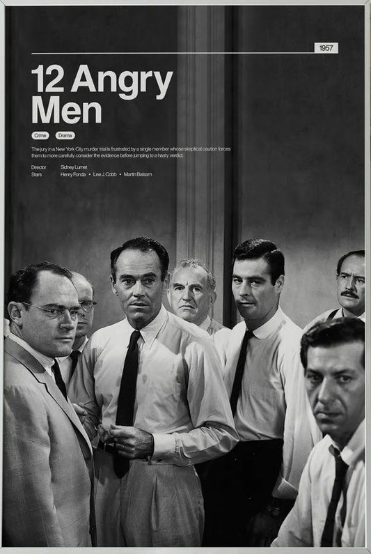 juror#8. 12 angry men