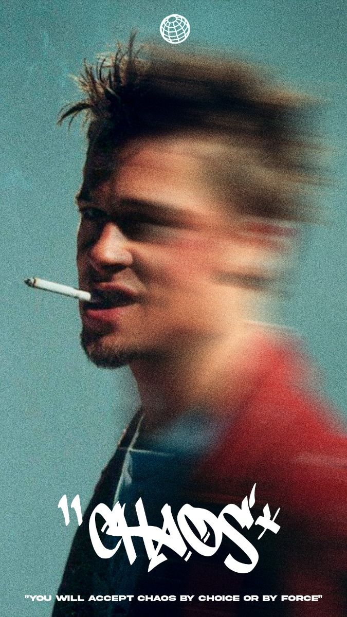 Chaos Theory - Psychological Thriller Movie Wall Poster