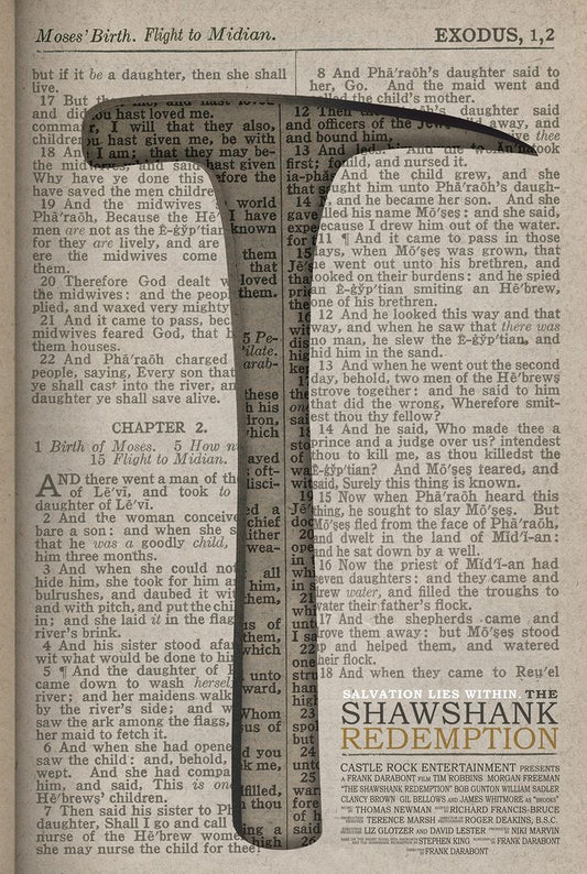 Silent Elegance - Classical Drama Film Poster