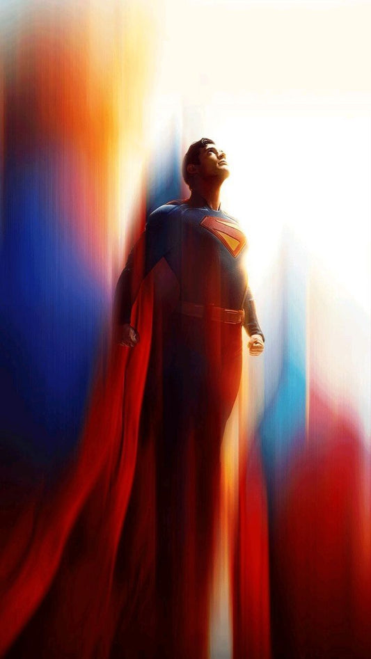 man of hope. Superman 2025